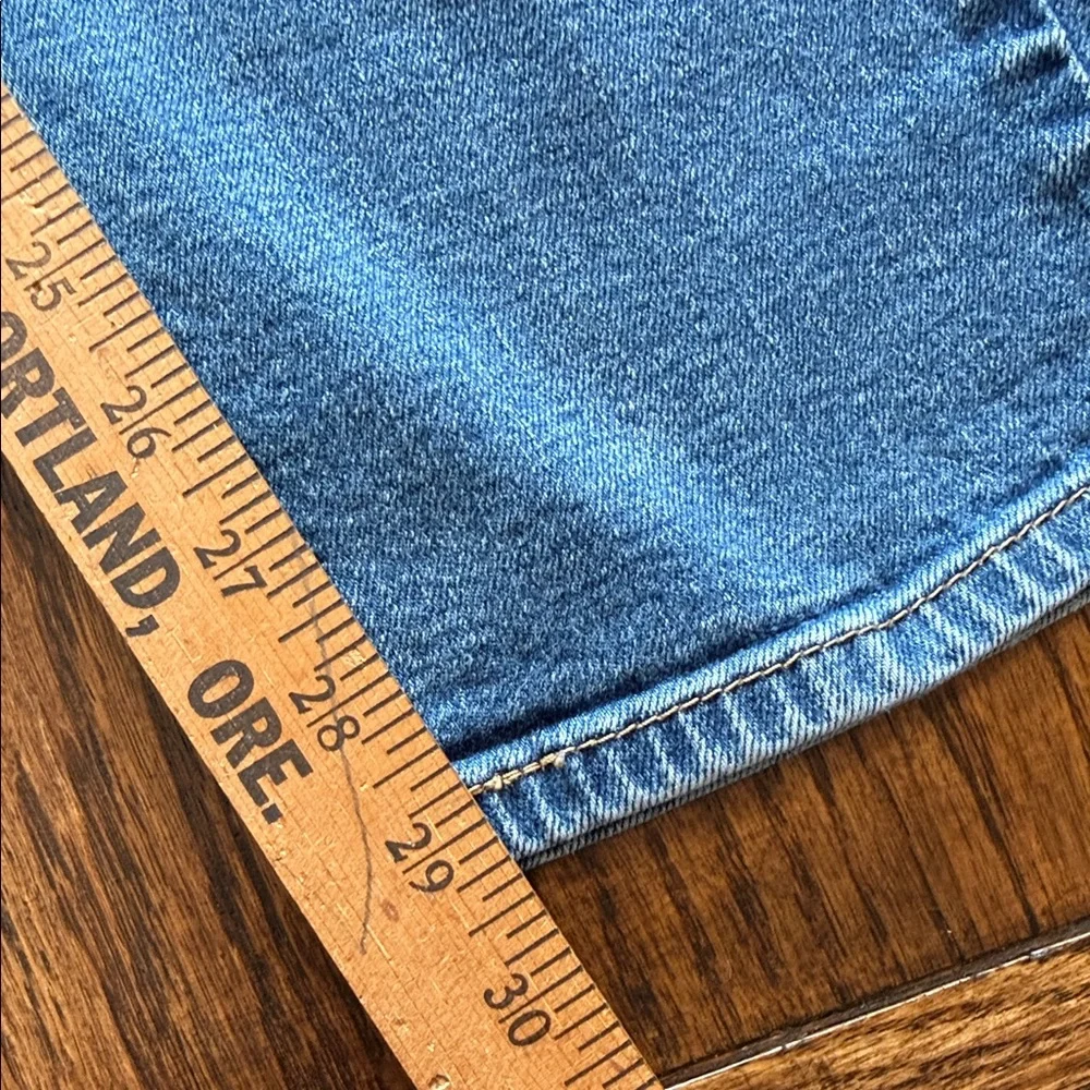 Levi’s 541 Athletic Taper Jeans 32x32 Medium Wash Denim Men’s
